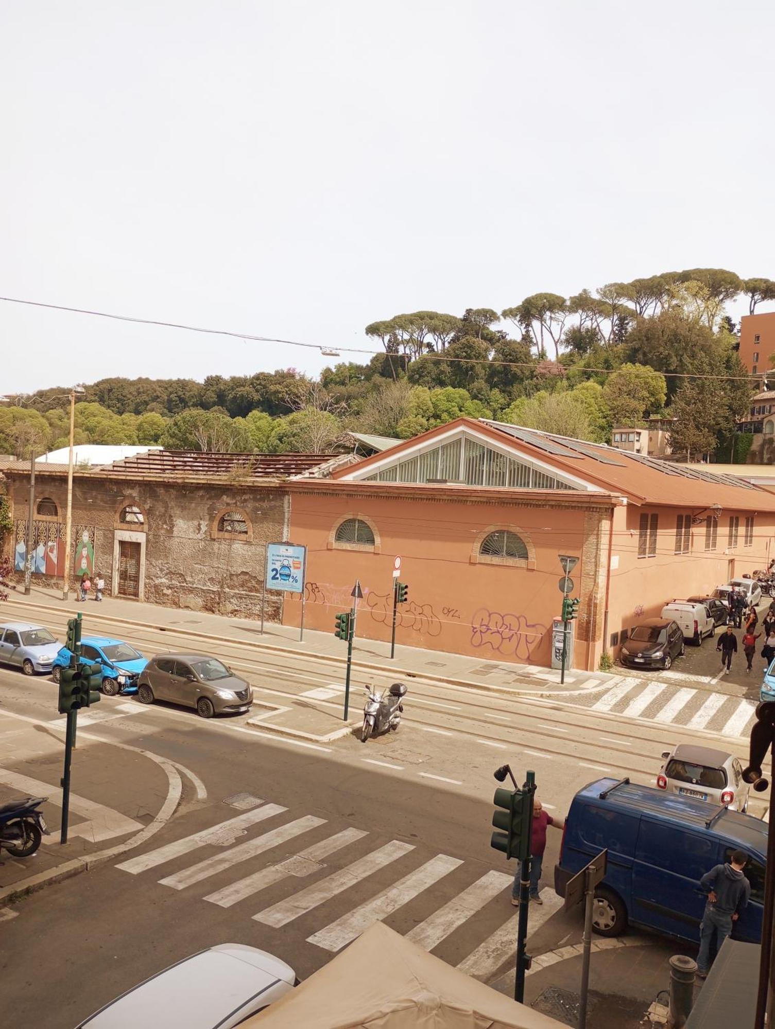 דירות רומא Flaminia71 מראה חיצוני תמונה